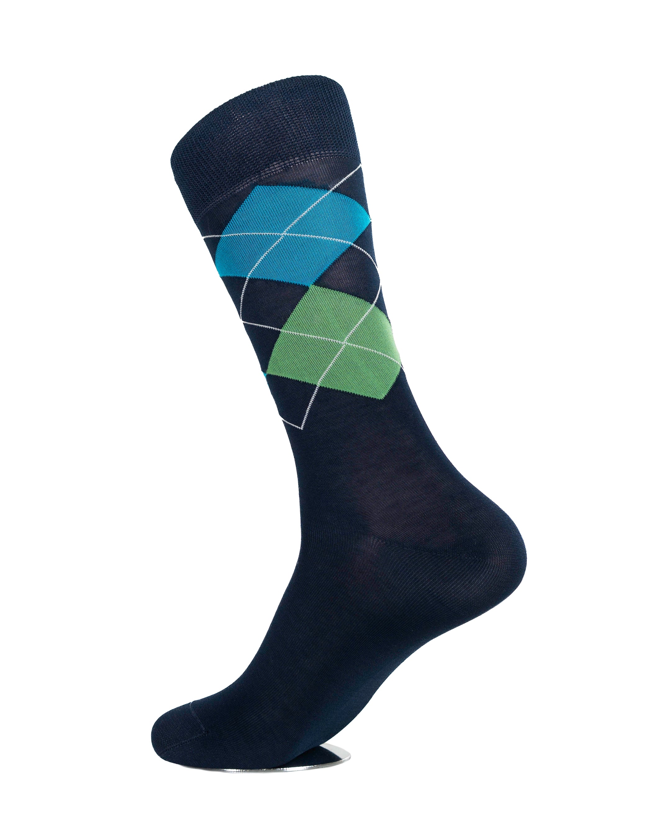 Premium Argyle Socks