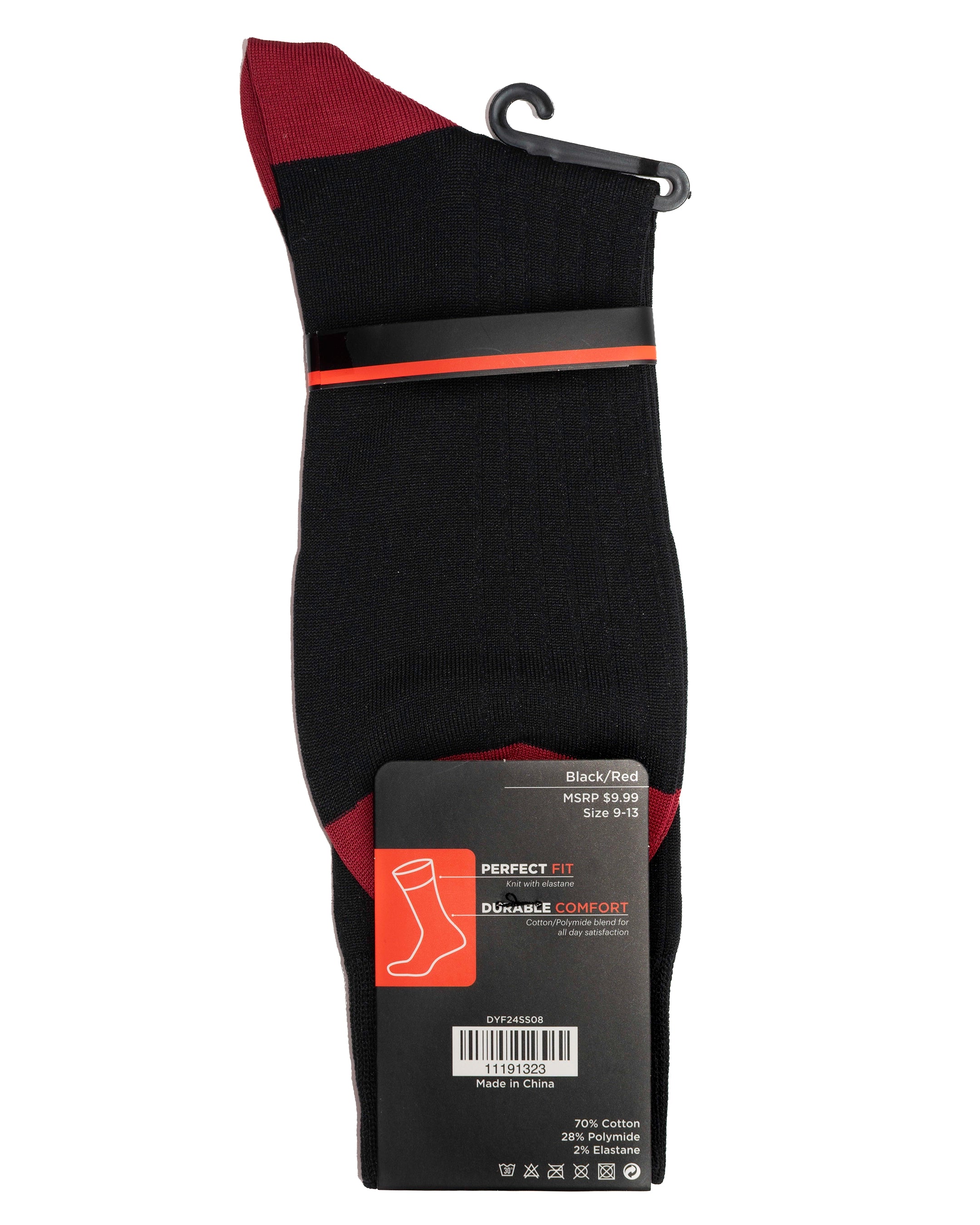 Premium Ribbed Socks