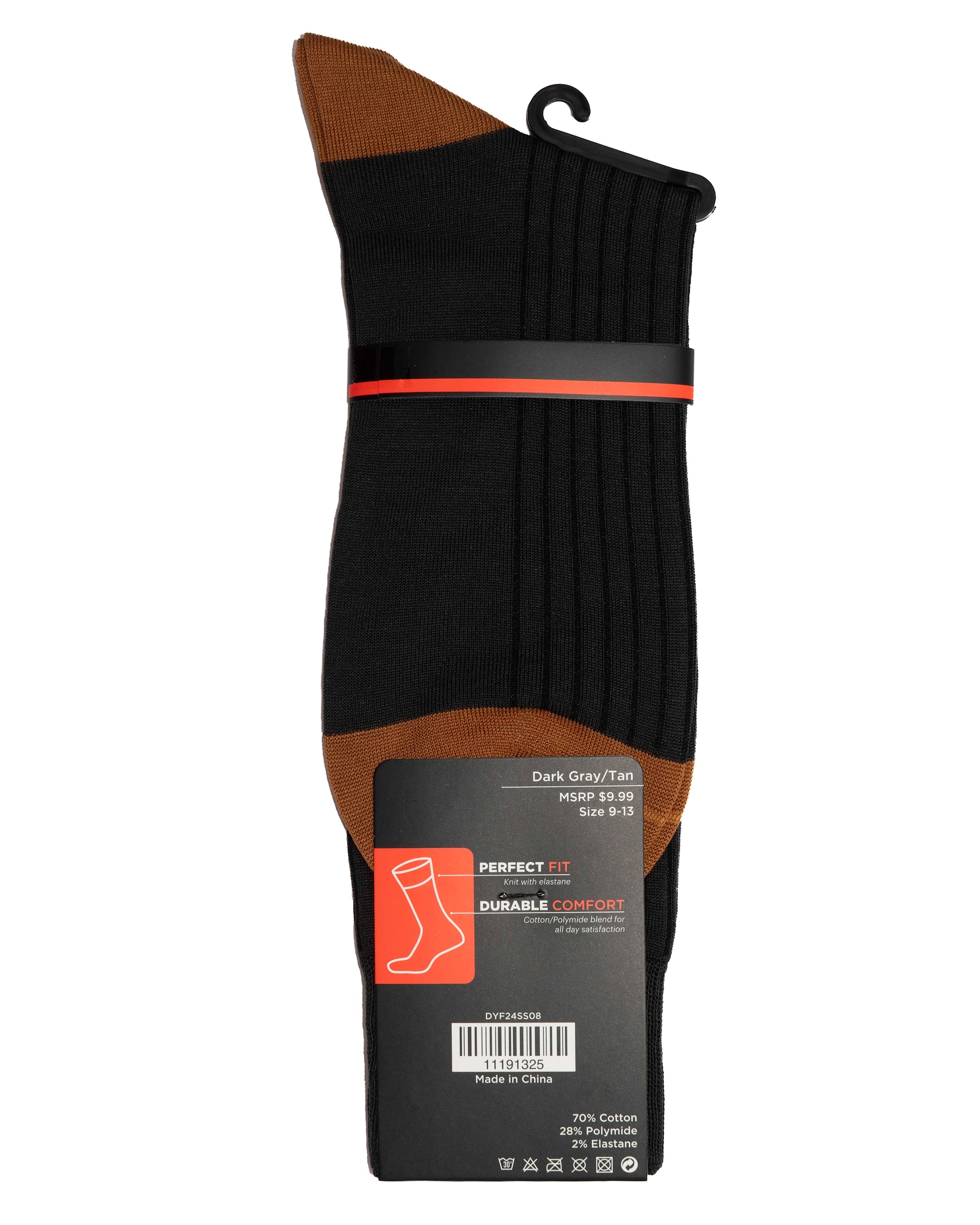 Premium Ribbed Socks