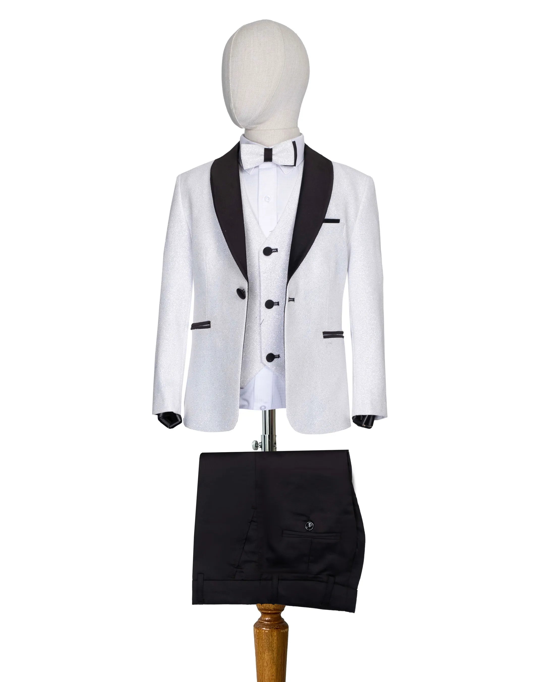 Dante | 3-Piece Kids Tuxedo