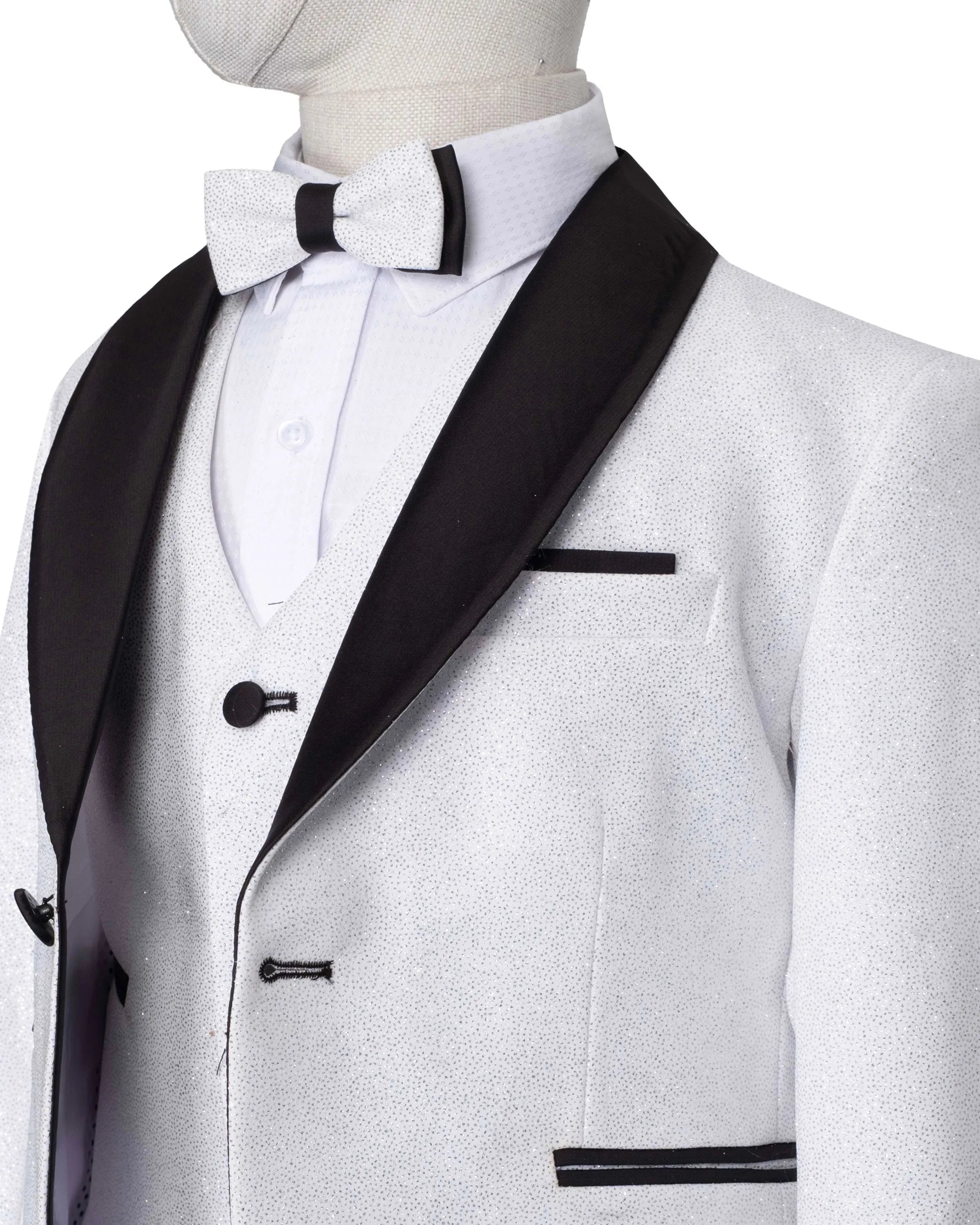 Dante | 3-Piece Kids Tuxedo