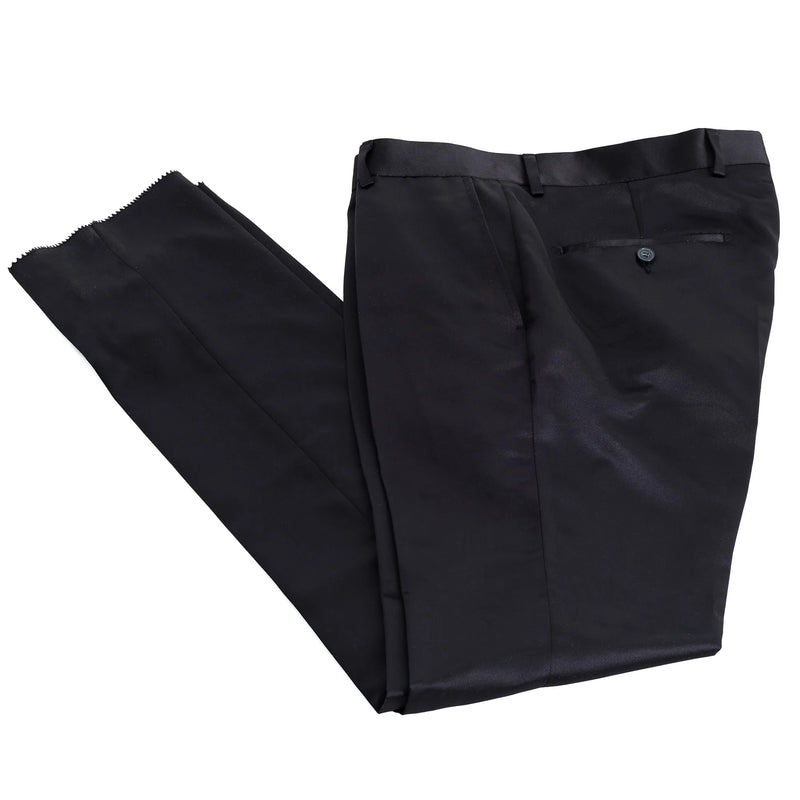 Dante | Forest Green Glitter 3-Piece Tailored-Fit Tuxedo