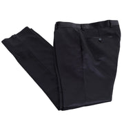 Dante | Dark Purple Glitter 3-Piece Tailored-Fit Tuxedo