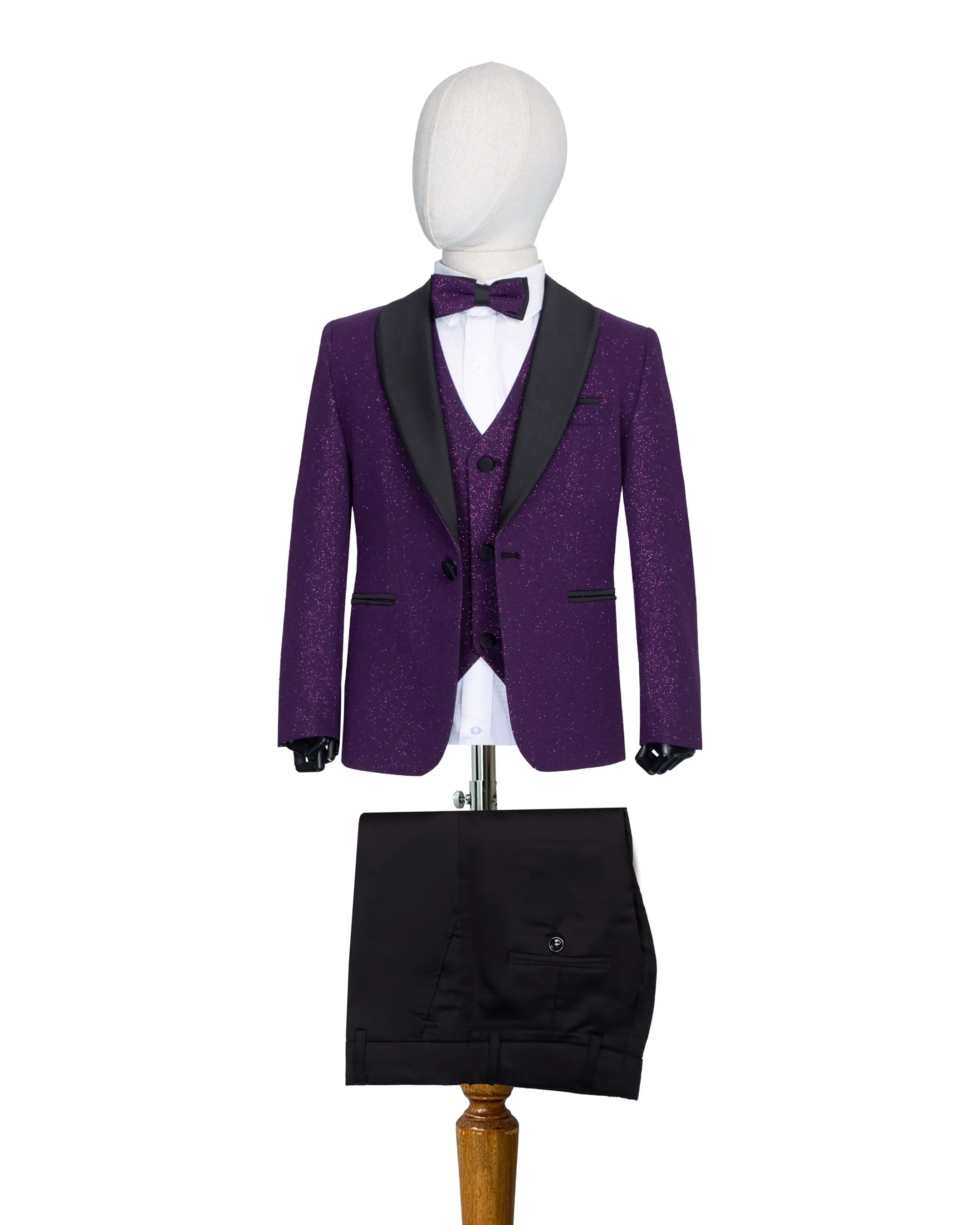 Dante | 3-Piece Kids Tuxedo
