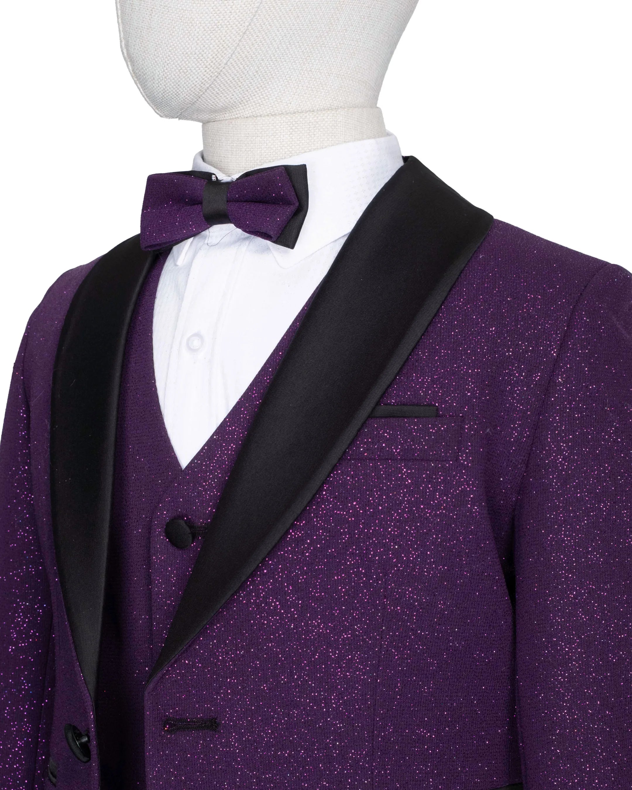 Dante | 3-Piece Kids Tuxedo