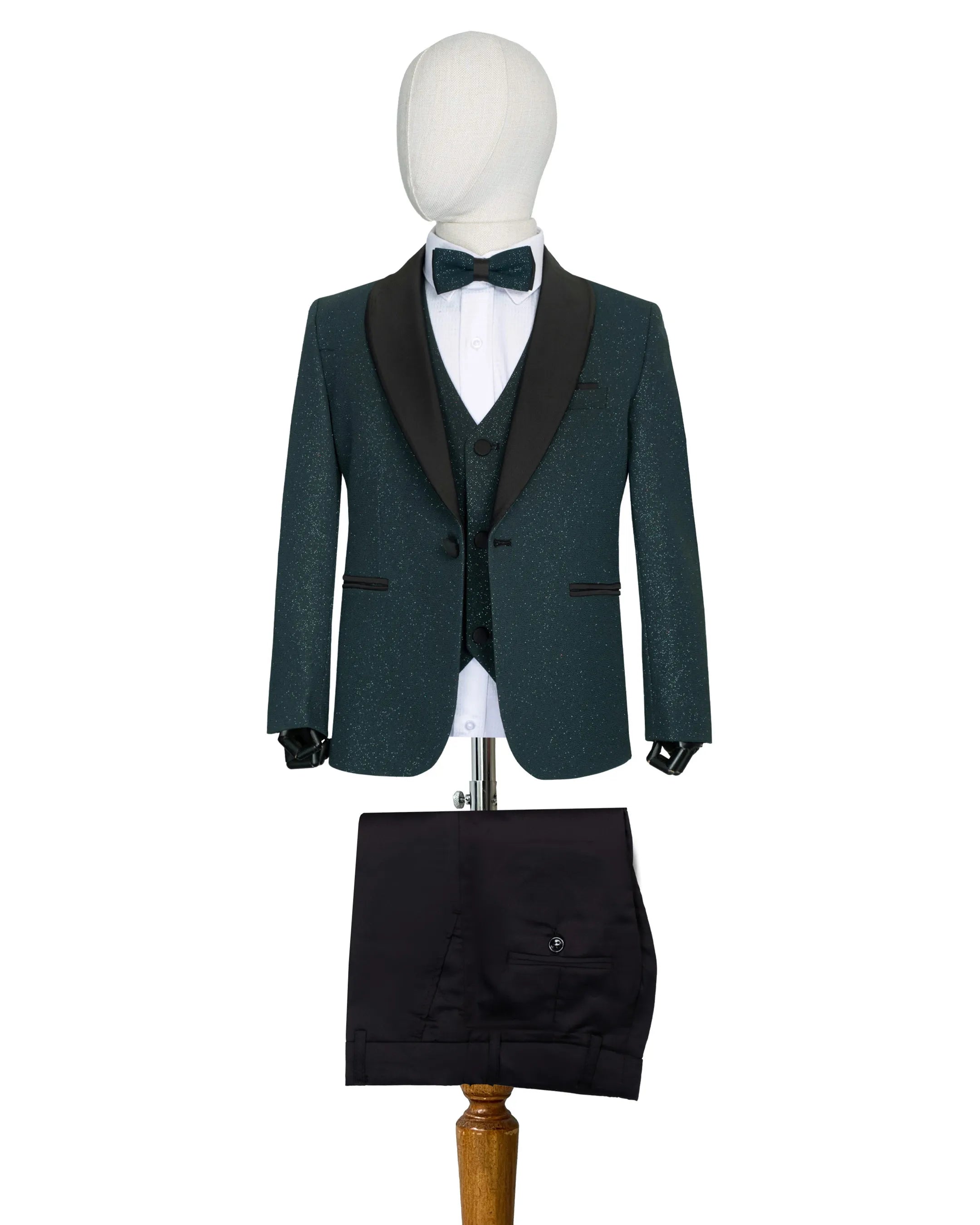 Dante | 3-Piece Kids Tuxedo