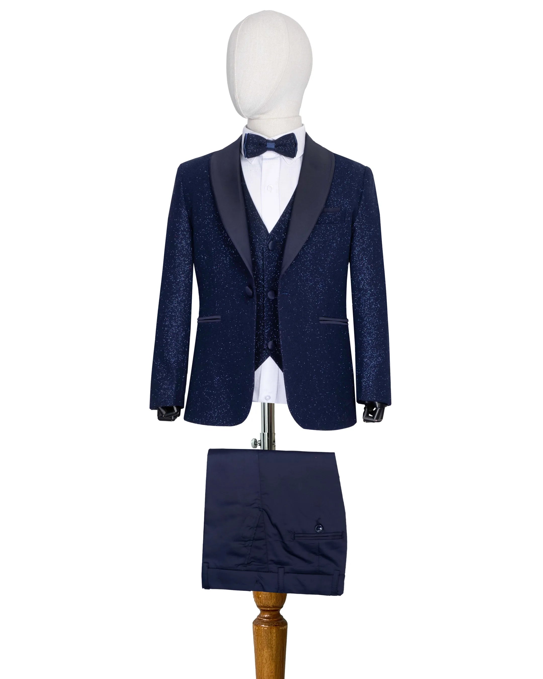 Dante | 3-Piece Kids Tuxedo