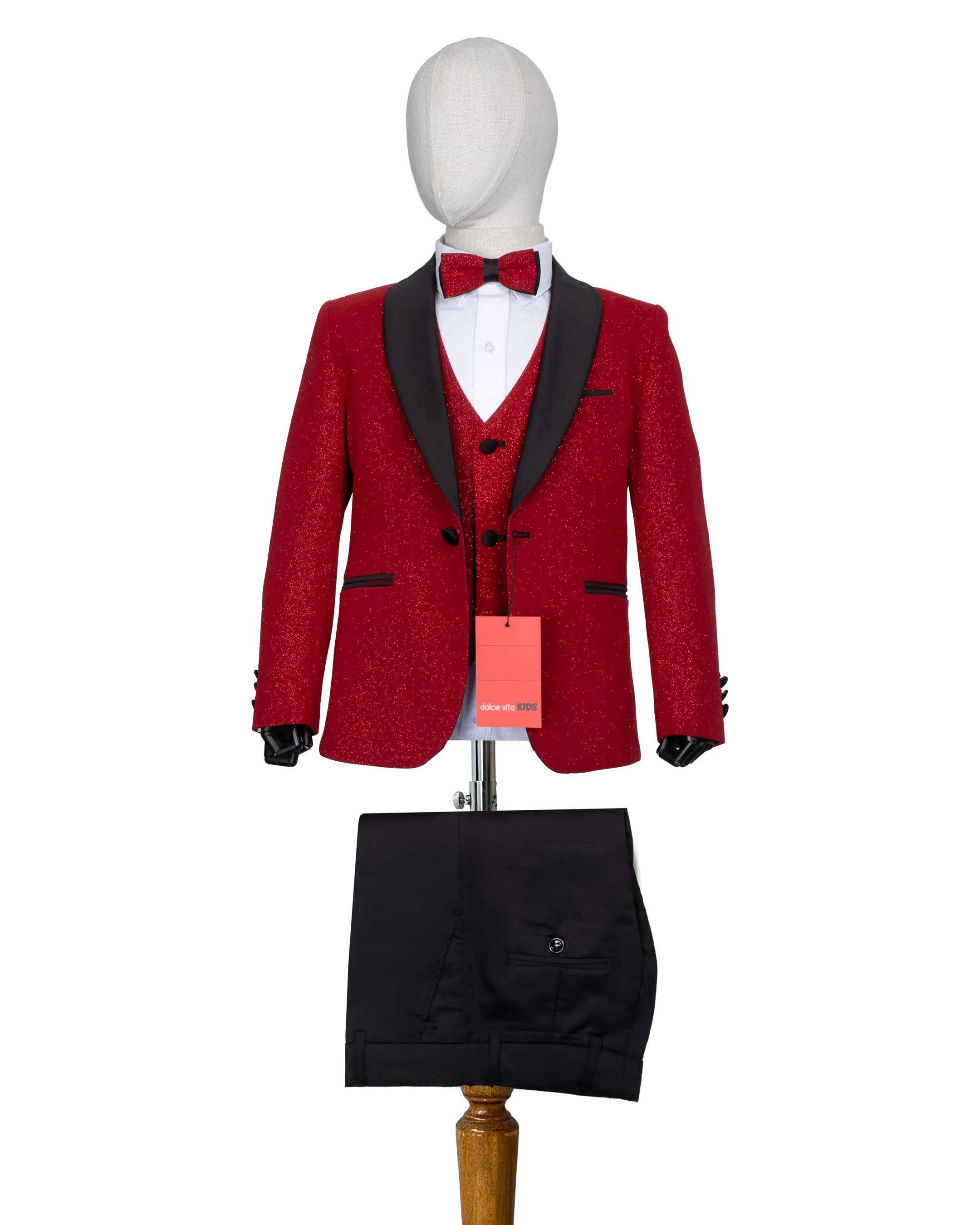 Dante | 3-Piece Kids Tuxedo
