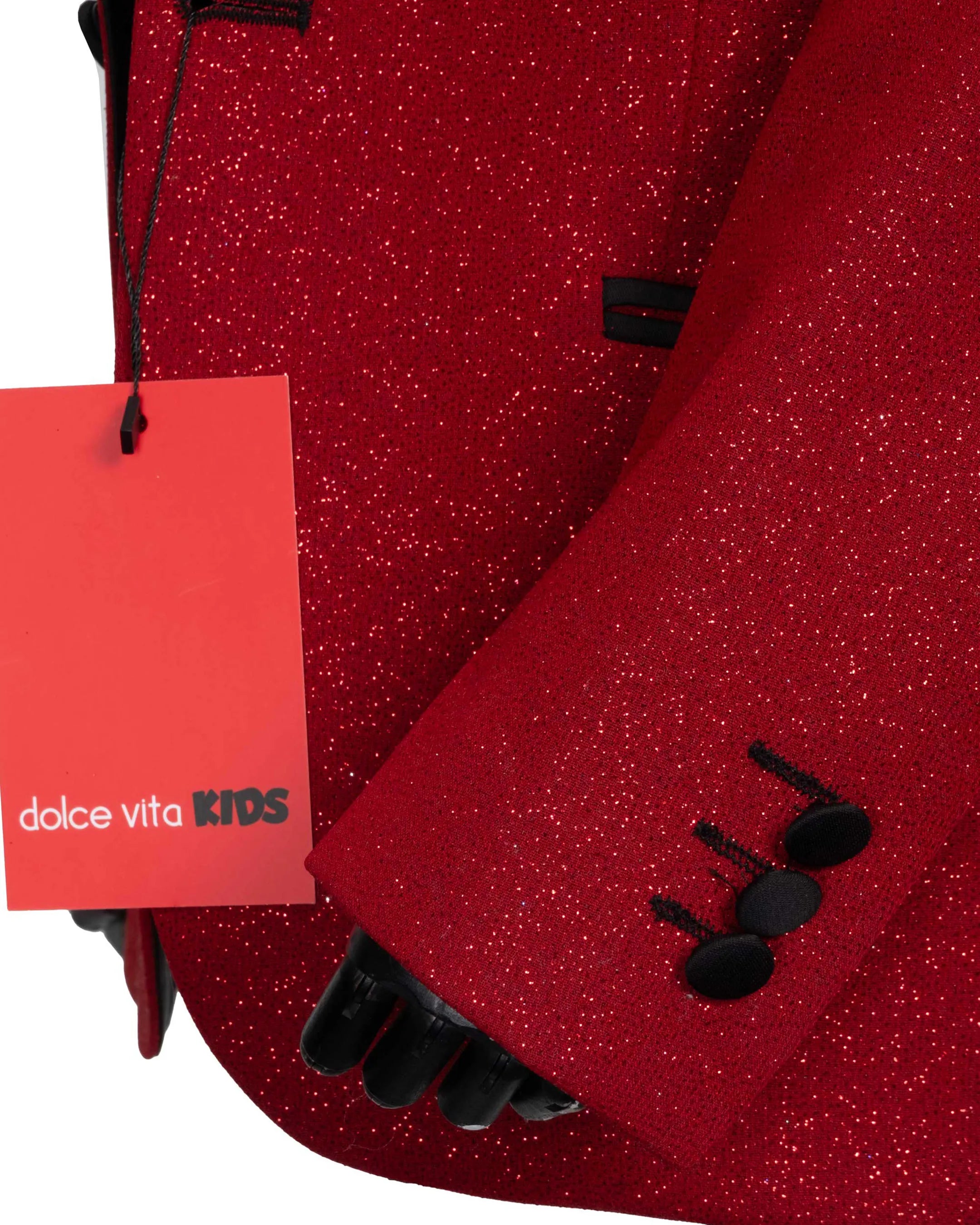 Dante | 3-Piece Kids Tuxedo