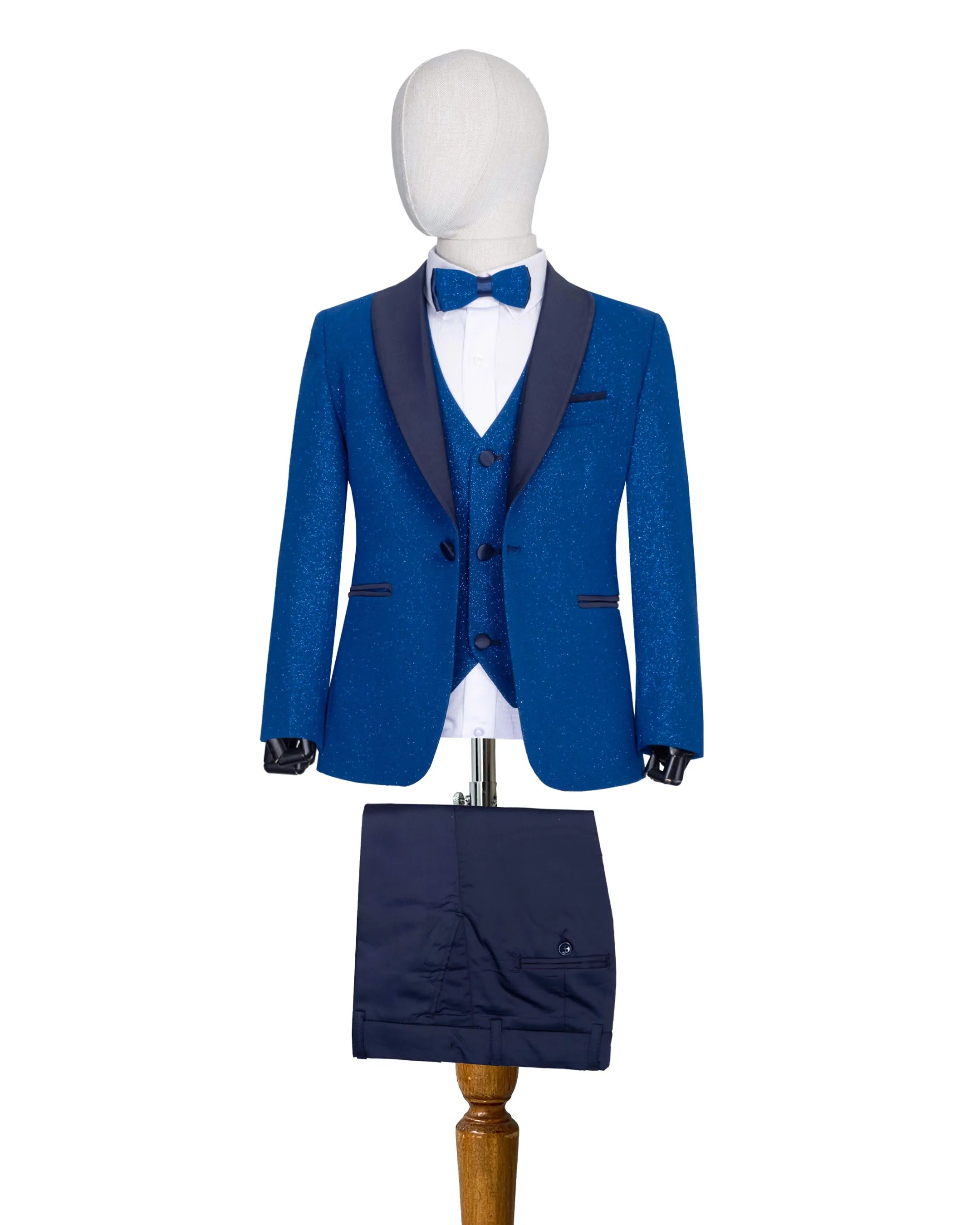 Dante | 3-Piece Kids Tuxedo
