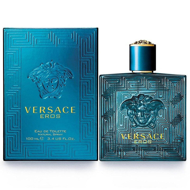 Eros men Eau de Toilette by Versace