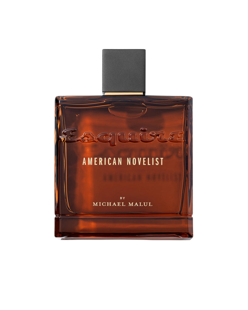 Esquire American Novelist Eau de Parfum by Michael Malul