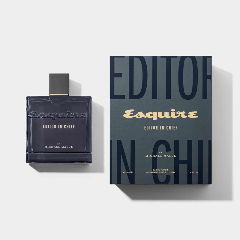 Esquire Editor In Chief Eau De Parfum by Michael Malul