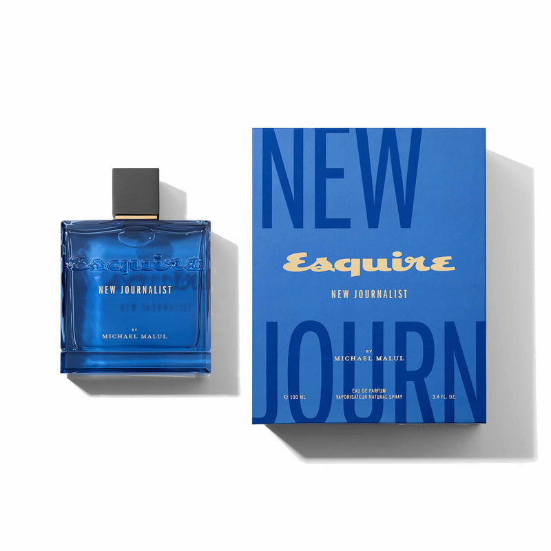 Esquire New Journalist Eau De Parfum by Michael Malul