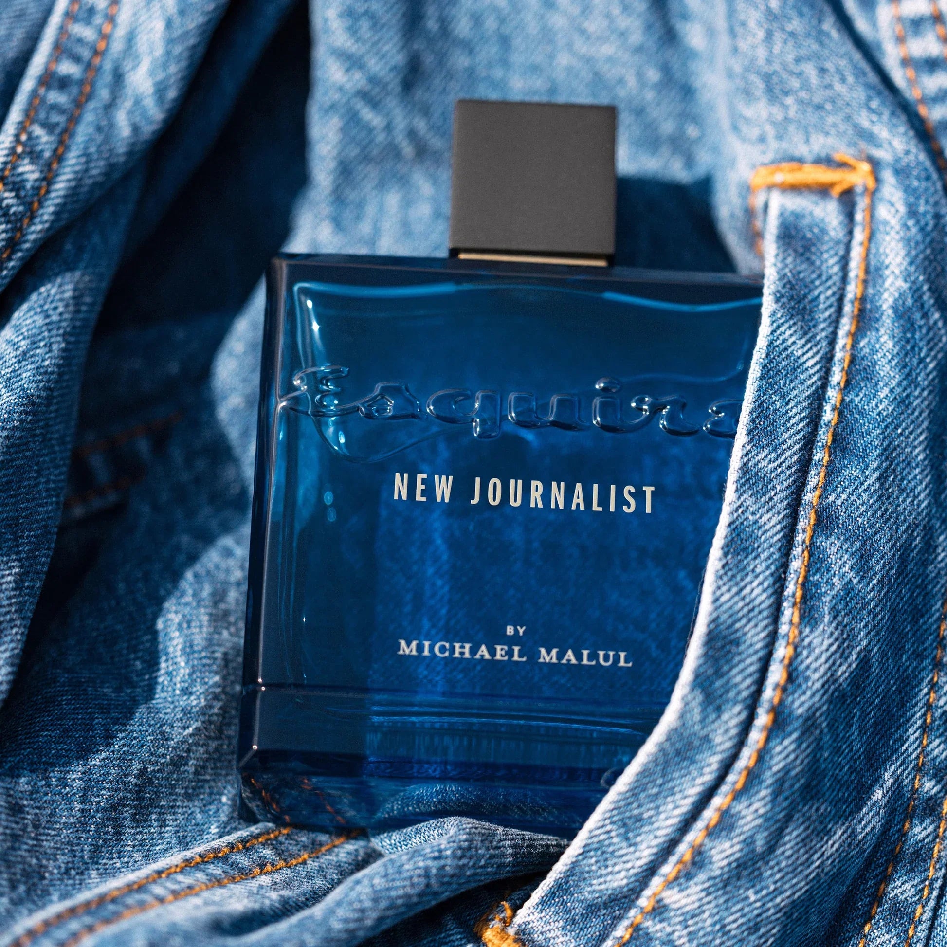 Esquire New Journalist Eau De Parfum by Michael Malul