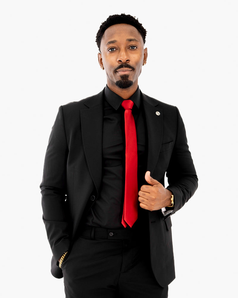 Federico | 2-Piece Tailored-Fit Suit