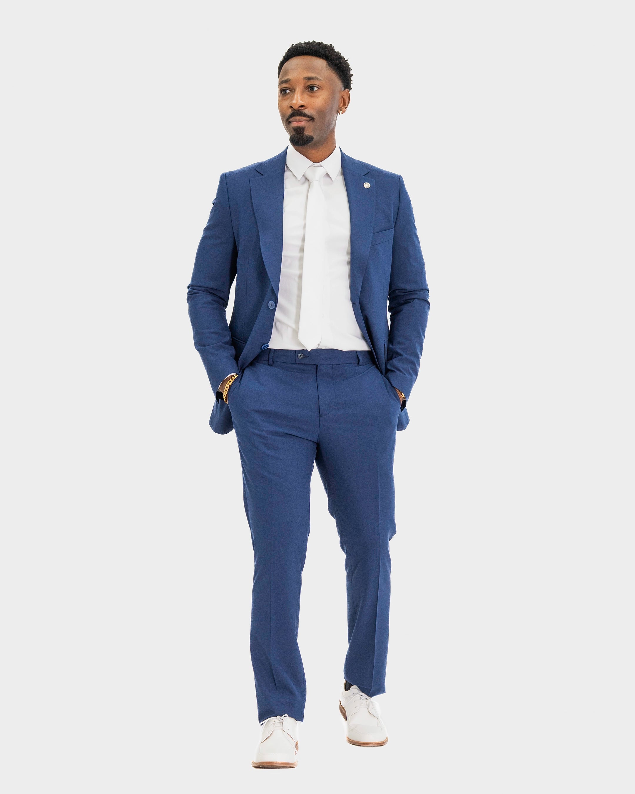 Federico | 2-Piece Tailored-Fit Suit