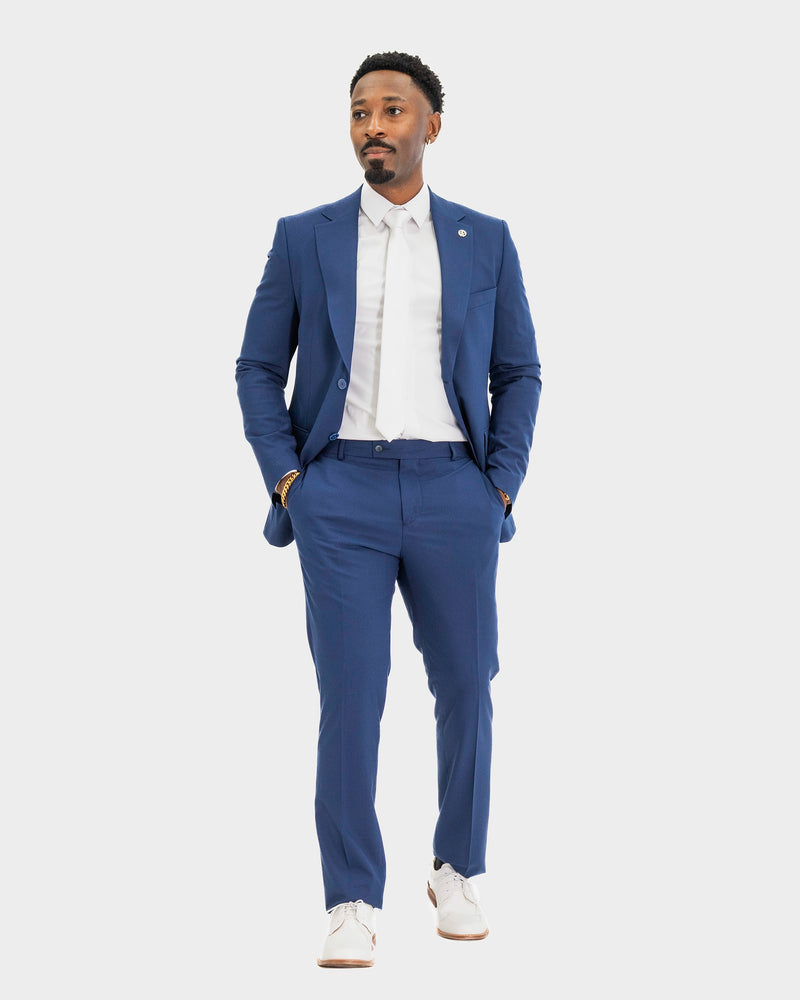 Federico | 2-Piece Tailored-Fit Suit