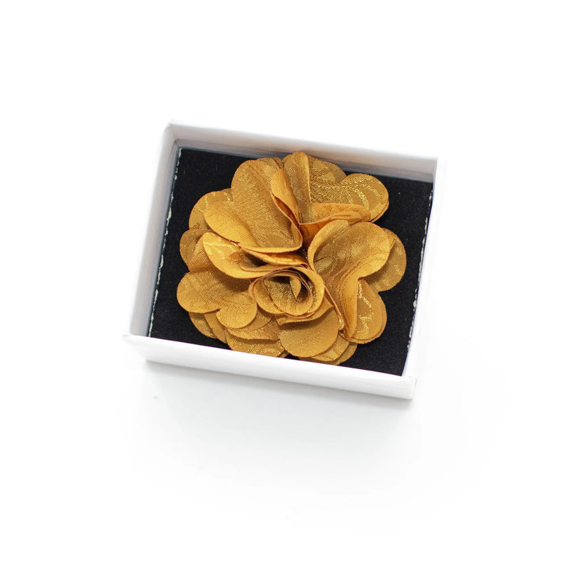 Boutonniere Lapel Pin