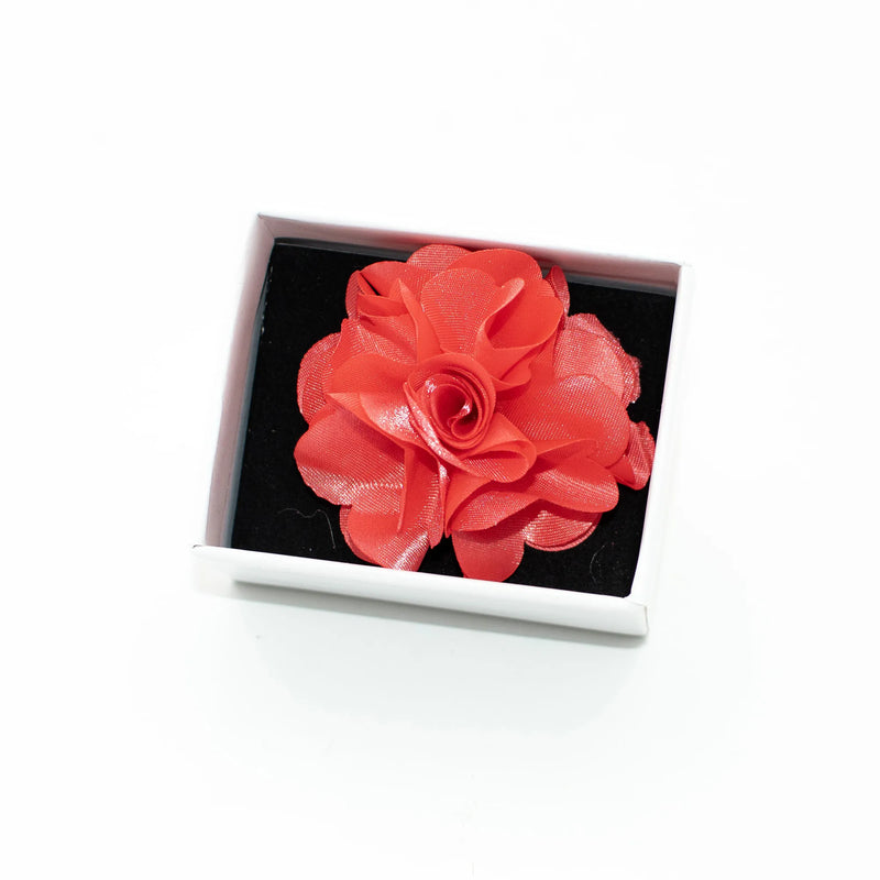 Boutonniere Lapel Pin