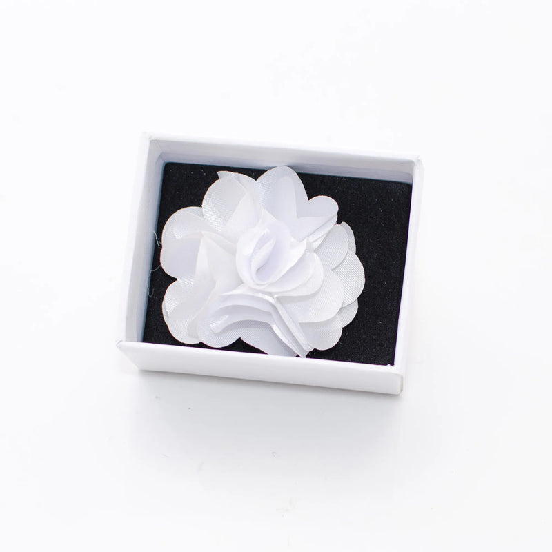 Boutonniere Lapel Pin