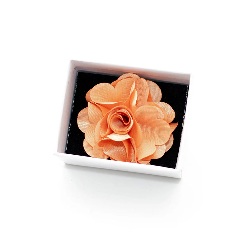 Boutonniere Lapel Pin