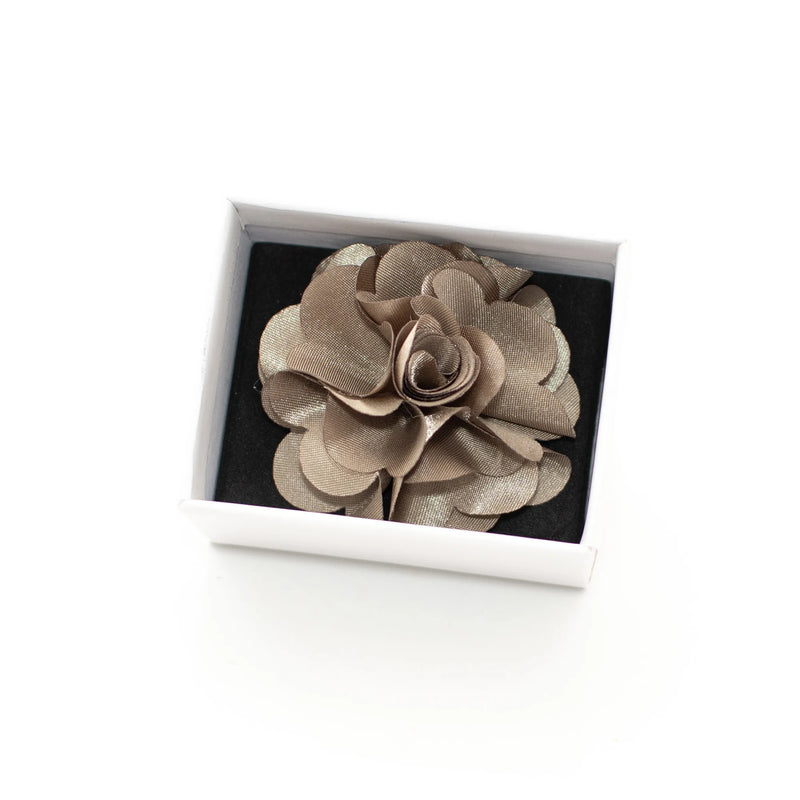 Boutonniere Lapel Pin
