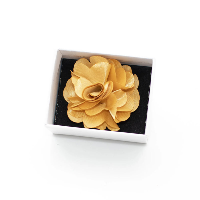 Boutonniere Lapel Pin