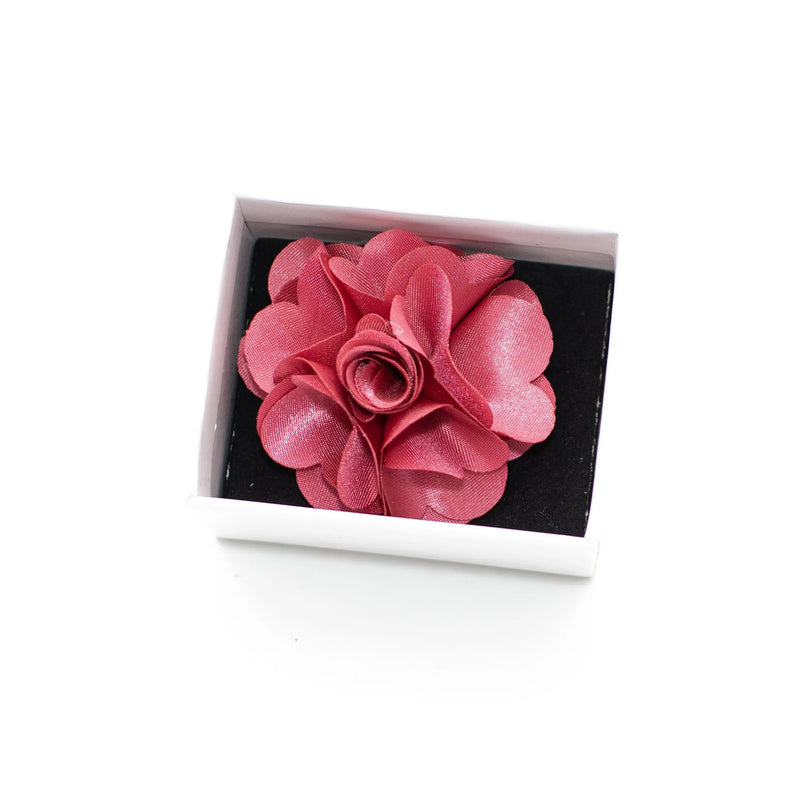 Boutonniere Lapel Pin