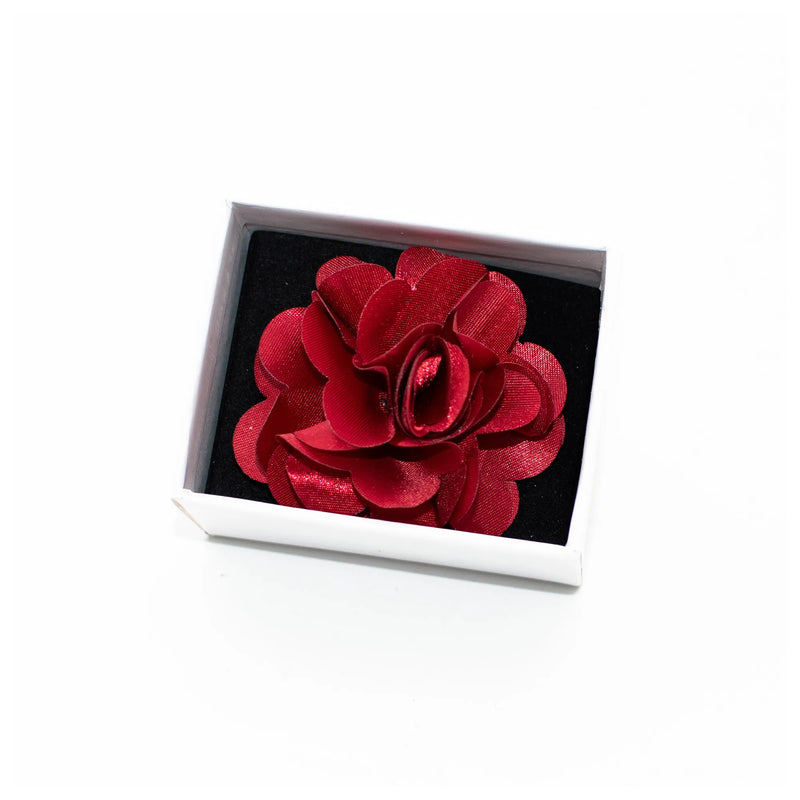 Boutonniere Lapel Pin