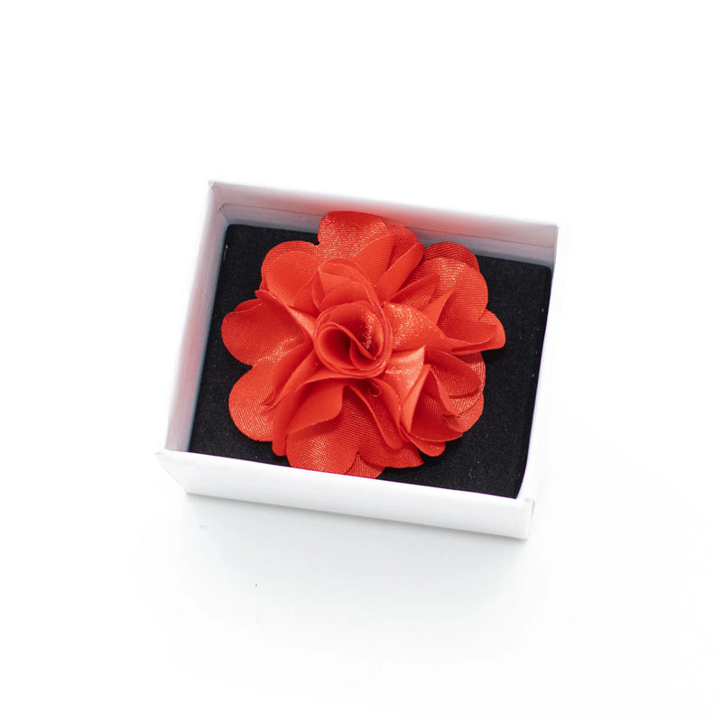 Boutonniere Lapel Pin
