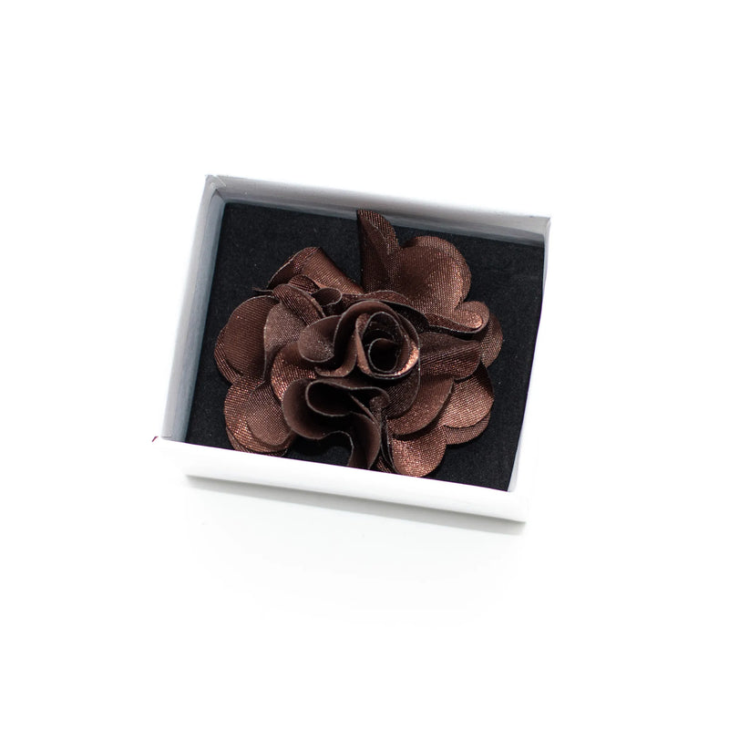 Boutonniere Lapel Pin