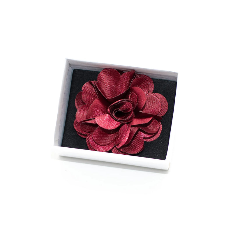 Boutonniere Lapel Pin