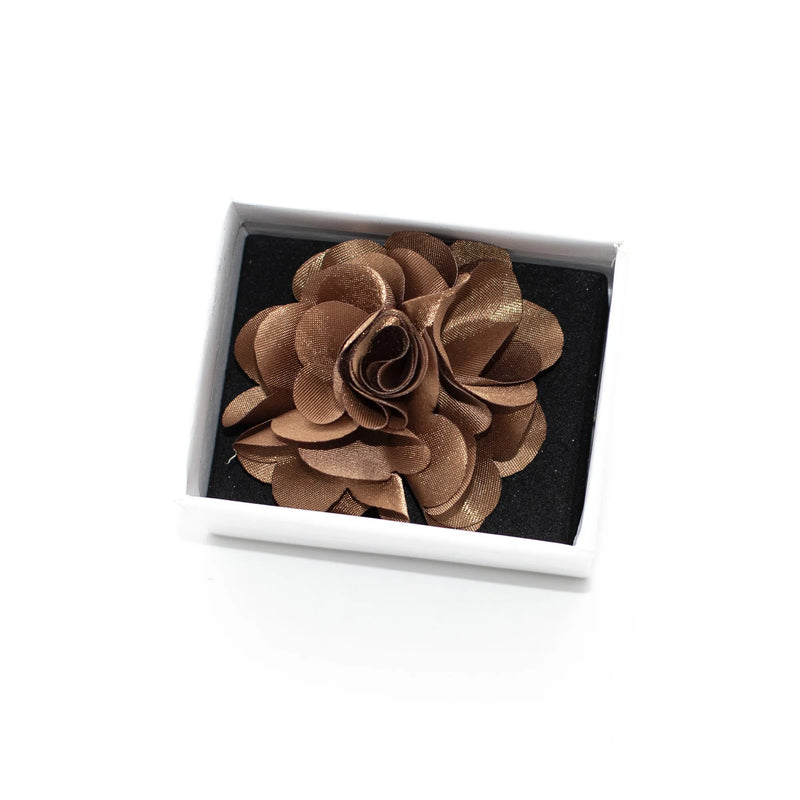 Boutonniere Lapel Pin