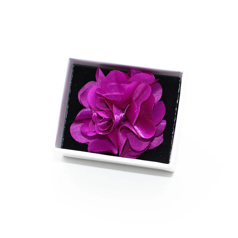 Boutonniere Lapel Pin