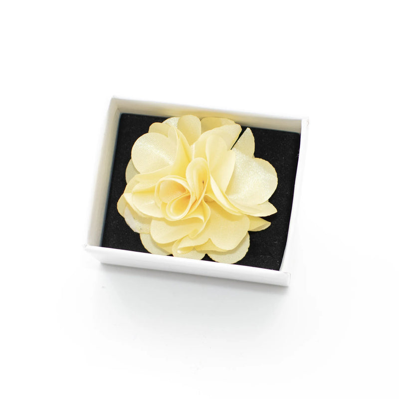 Boutonniere Lapel Pin