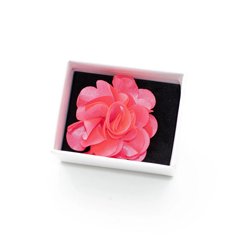 Boutonniere Lapel Pin