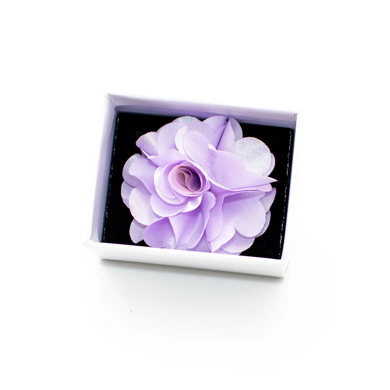 Boutonniere Lapel Pin