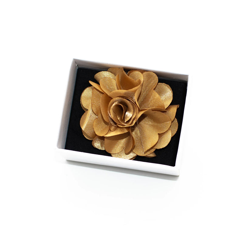 Boutonniere Lapel Pin