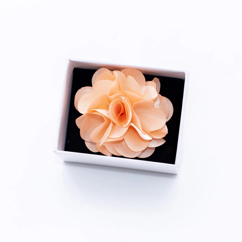 Boutonniere Lapel Pin