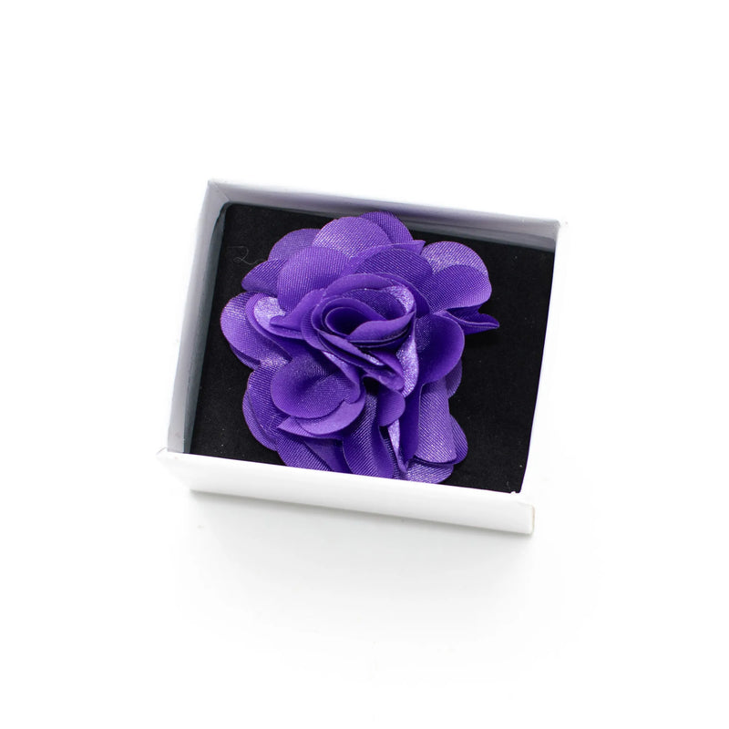 Boutonniere Lapel Pin