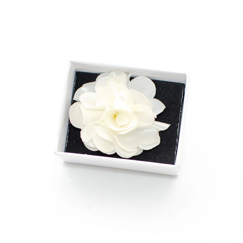 Boutonniere Lapel Pin