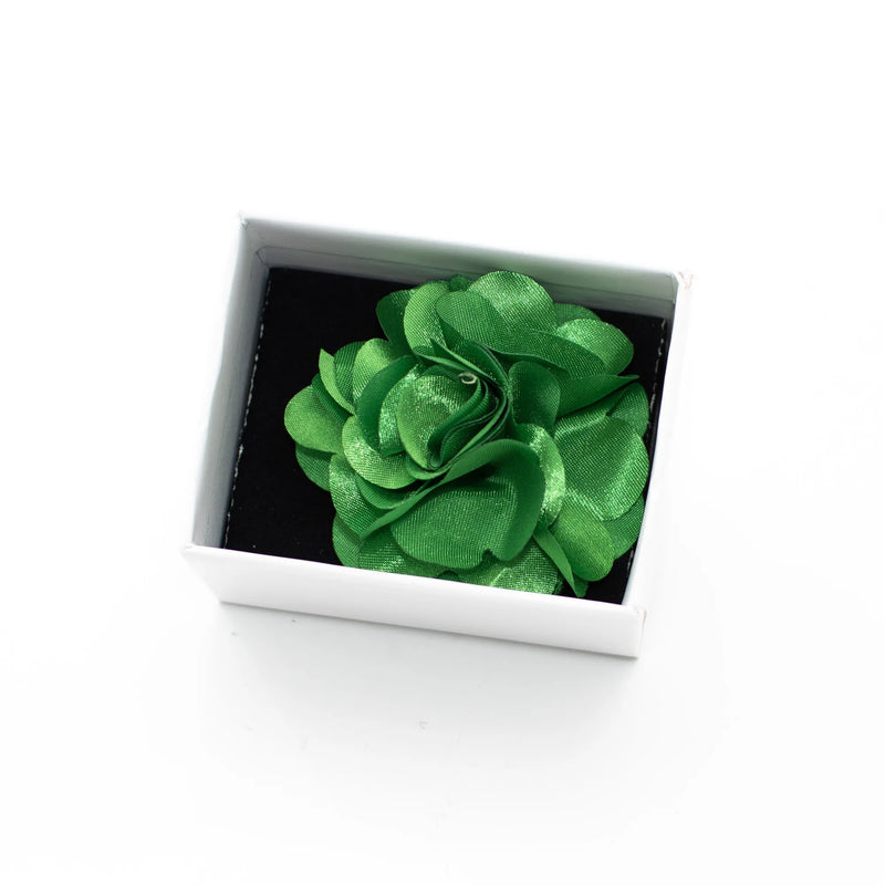 Boutonniere Lapel Pin