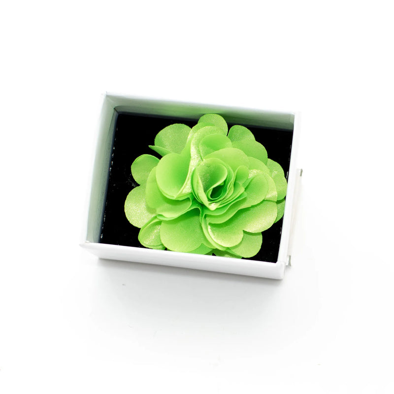 Boutonniere Lapel Pin