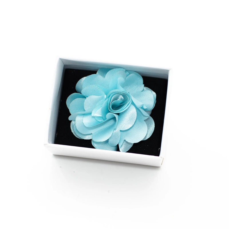 Boutonniere Lapel Pin