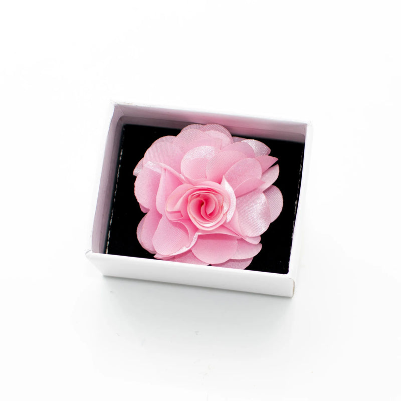 Boutonniere Lapel Pin