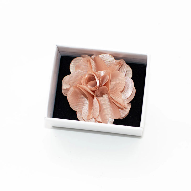 Boutonniere Lapel Pin