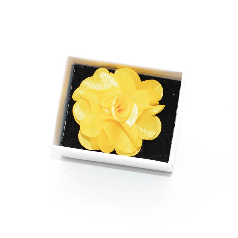 Boutonniere Lapel Pin