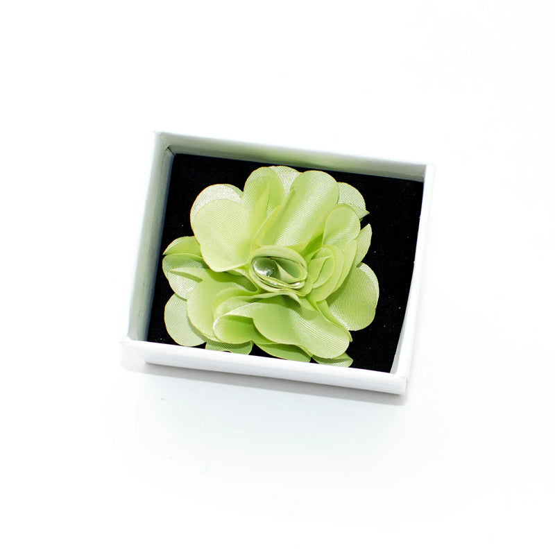 Boutonniere Lapel Pin