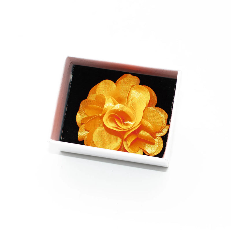 Boutonniere Lapel Pin